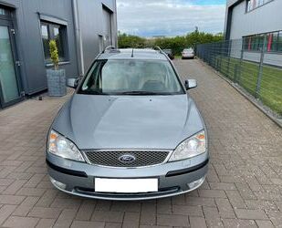 Ford Ford Mondeo Turnier 2,5 V6! GARANTIE! XENON! INS,T Gebrauchtwagen