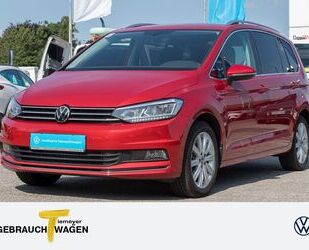 VW Volkswagen Touran 1.5 TSI DSG HIGHLINE KAMERA LM17 Gebrauchtwagen