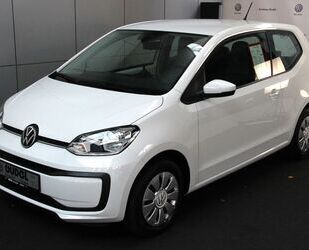 VW Volkswagen up! 1.0 move up! Climatronic Maps+More Gebrauchtwagen