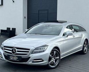 Mercedes-Benz Mercedes-Benz CLS 350 BE*7G*SPORT*VOLL*2H*NAV*Dist Gebrauchtwagen