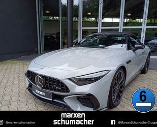 Mercedes-Benz Mercedes-Benz AMG SL 43 V8Paket+Aero+Burm+HuD+Nigh Gebrauchtwagen