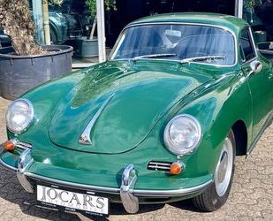 Porsche Porsche 356 C/1600 SC I RACING GREEN Gebrauchtwagen