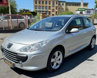 Peugeot Peugeot 307 2.0 SPORT 140 *T-LEDER*KLIMAAUTO*SHZ* Gebrauchtwagen