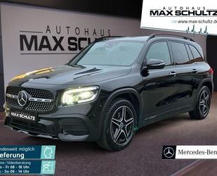 Mercedes-Benz Mercedes-Benz GLB 200 4M AMG*NIGHT*PANO*MEMO*DISTR Gebrauchtwagen