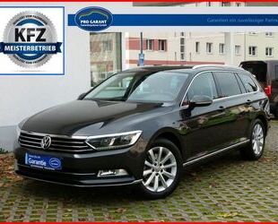 VW Volkswagen Passat Variant Highline AHK LED NAVI +G Gebrauchtwagen