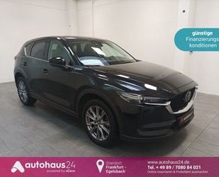 Mazda Mazda CX-5 2.5 SKYACTIV-G 194 Navi|Bose|Matrix|Sit Gebrauchtwagen