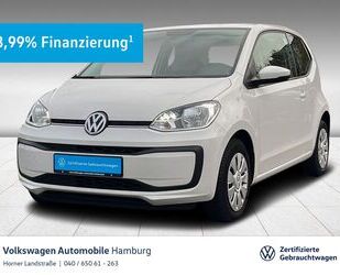 VW Volkswagen up! move up!1.0 TSI Klima Bordcomputer Gebrauchtwagen