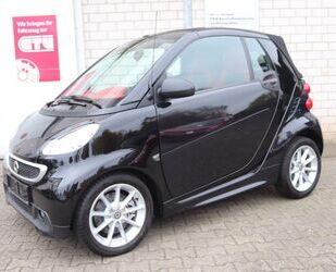 Smart Smart ForTwo Cabrio,Servo, Sitzheizung, Top! Gebrauchtwagen