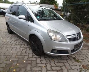 Opel Opel Zafira B Edition Gebrauchtwagen