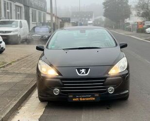 Peugeot Peugeot 307 CC Cabrio-Coupe Tendance Gebrauchtwagen