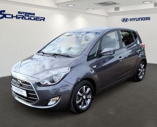 Hyundai Hyundai ix20 1.6 Klimaanlage Sitzheizung Parkpilot Gebrauchtwagen