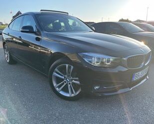 BMW BMW 318 Gran Turismo Sportlien PANO R-KAM H-UP PR Gebrauchtwagen