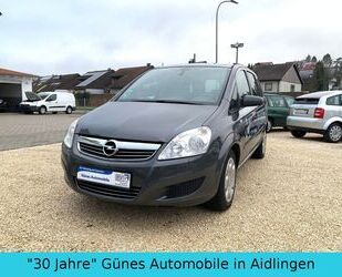 Opel Opel Zafira B 1.6 Edition Gebrauchtwagen