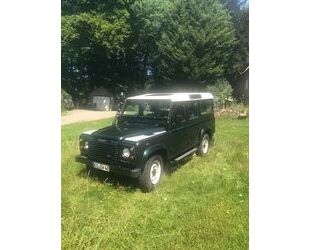 Land Rover Land Rover Defender 110 Td5 Station Wagon SE Gebrauchtwagen