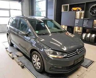 VW Volkswagen Touran Comfortline 110kW+DSG+8xRäder+SH Gebrauchtwagen