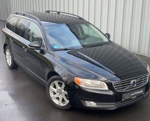 Volvo Volvo V70 2,0 Kombi Momentum*AUT*LEDER*ANHK Gebrauchtwagen