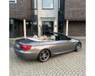 BMW BMW 320d Cabrio M Sport Edition E93 Voll Gebrauchtwagen