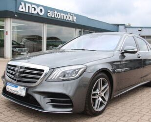 Mercedes-Benz Mercedes-Benz S 560 Lim. 4M Lang AMG-Line*FIRST-CL Gebrauchtwagen