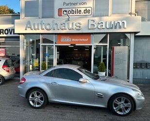 Mercedes-Benz Mercedes-Benz SLK 200 SLK Roadster SLK 200 Kompres Gebrauchtwagen