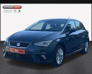 Seat Seat Ibiza FR 1.0TSI ACC ALLWETTER DAB+NAVI FULLIN Gebrauchtwagen