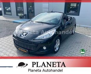 Peugeot Peugeot 207 CC Cabrio-Coupe Premium*KLIMATRONIC*NA Gebrauchtwagen