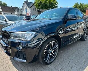 BMW BMW X4 xDrive35d~Original M-Paket~Navi~Leder~Xenon Gebrauchtwagen