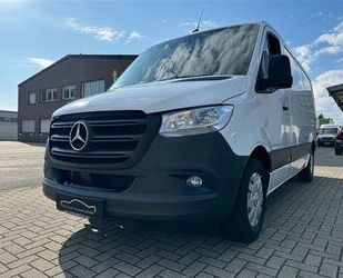 Mercedes-Benz Mercedes-Benz Sprinter 317 CDI*Klima*Standh.*MBUX* Gebrauchtwagen