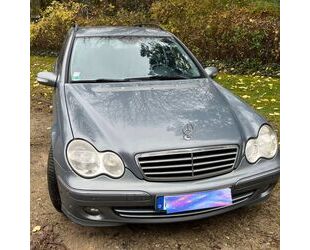 Mercedes-Benz Mercedes-Benz C 220 CDI T AVANTGARDE Avantgarde Gebrauchtwagen