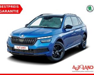 Skoda Skoda Kamiq 1.0 TSI DSG Monte Carlo LED Pano Navi Gebrauchtwagen