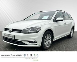 VW Volkswagen Golf Variant Highline Golf VII Variant Gebrauchtwagen