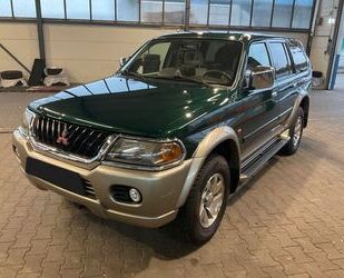 Mitsubishi Mitsubishi Pajero 3,0 I V6 GLS Aut. Leder*Klima*TÜ Gebrauchtwagen