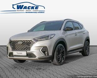 Hyundai Hyundai Tucson FL 1.6 T 7-DCT, 4WD N Line, SUV Gebrauchtwagen