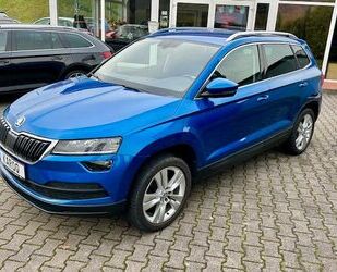 Skoda Skoda Karoq Style 1.5 STYLE*Navi/LED/Kamera Gebrauchtwagen