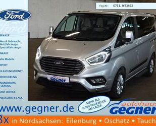 Ford Ford Tourneo Custom 320 L1H1 Trend Navi 9-Sitzer Gebrauchtwagen