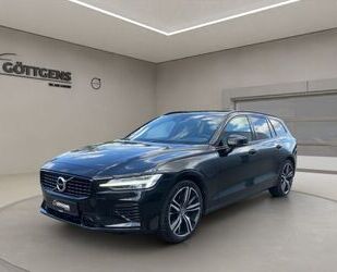 Volvo Volvo V60 T6 AWD Recharge RDesign XENIUM PAKET 19L Gebrauchtwagen