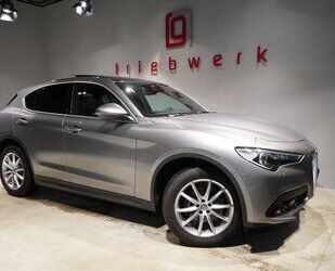 Alfa Romeo Alfa Romeo Stelvio Super Q4*Veloce*Panorama*Leder* Gebrauchtwagen