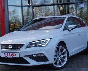 Seat Seat Leon ST 1.5 TSI FR LED Navi Tempomat Sitzheiz Gebrauchtwagen