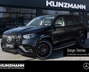 Mercedes-Benz Mercedes-Benz GLS 63 AMG 4M+ Night Panorama Distro Gebrauchtwagen