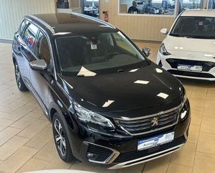 Peugeot Peugeot 5008 Crossway 7-Sitzer Navi Temp Alcantara Gebrauchtwagen