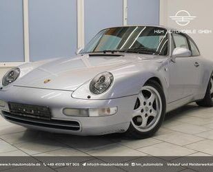 Porsche Porsche 911 993 Carrera~Historie/2 Hand/Schiebedac Gebrauchtwagen