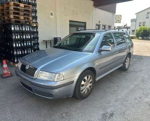 Skoda Skoda Octavia Combi Style Gebrauchtwagen