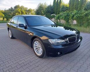 BMW BMW 745d A - Gebrauchtwagen