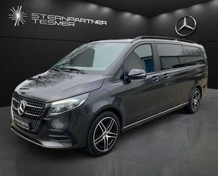 Mercedes-Benz Mercedes-Benz V 300 d Avantgarde Extralang AMG eSi Gebrauchtwagen