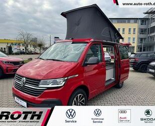 VW Volkswagen T6.1 California Beach Tour MAXXCAMP Umb Gebrauchtwagen