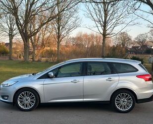 Ford Focus Gebrauchtwagen