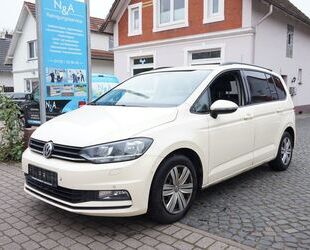 VW Volkswagen Touran*KLIMA*LEDER*PDC*AUTOMATIK*NAVI Gebrauchtwagen