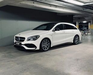 Mercedes-Benz Mercedes-Benz CLA 45 AMG Shooting Brake Gebrauchtwagen