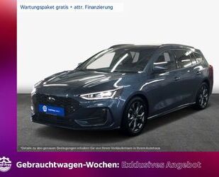 Ford Ford Focus Turnier 1.0 EcoBoost Hybrid Aut. ST-LIN Gebrauchtwagen