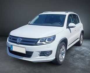 VW Volkswagen Tiguan R-Line Sport & Style 2.0 TDI Gebrauchtwagen