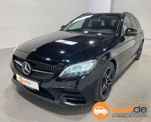 Mercedes-Benz Mercedes-Benz C 300 T d Automatik AMG-Line EU6d Na Gebrauchtwagen